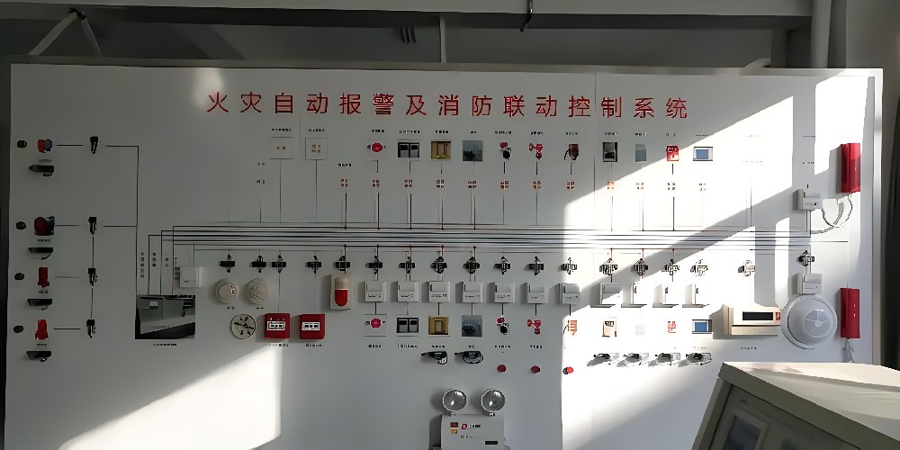 消防報警系統